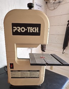 Pro-Tech Band Saw