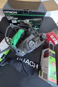 Hitachi Belt Sander