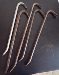 Five Crowbars