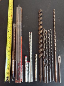 Drill Bits