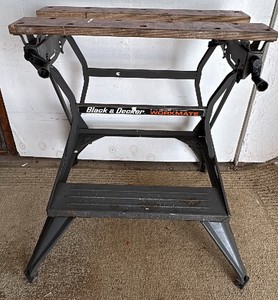 Black & Decker Workmate