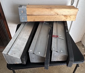 Sawhorses