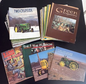 Magazines