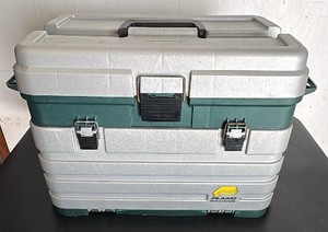 Plano 4-Drawer Tackle Box