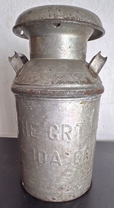 Milk Can