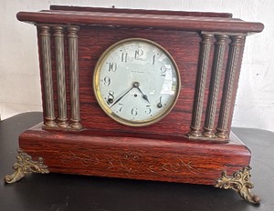 Vintage Seth Thomas Mantel Clock