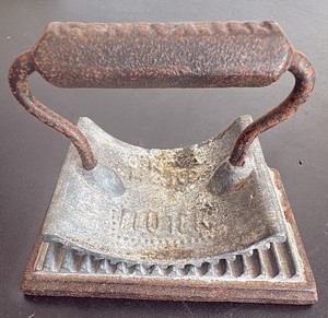 Antique Geneva Hand Fluter