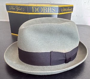 Dobbs New York Hat