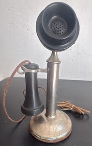 Western Electric Candlestick Telephone