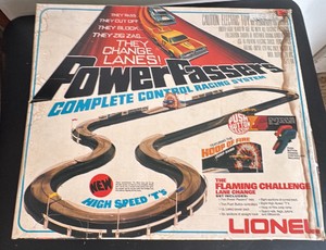 Power Passers Complete Control Racing System