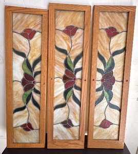 Stained Glass Panels
