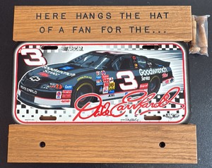 NASCAR Hat Hanger