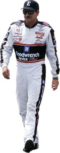 Dale Earnhardt Sr Fathead Wall Sticker