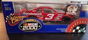 2000 GoodwrenchTasmanian Devil Dale Earnhardt Diecast