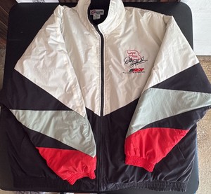 Vintage Competitors View Dale Earnhardt Jacket