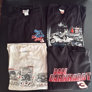 Dale Earnhardt T-Shirts, Long Sleeve Shirt and Hoodie