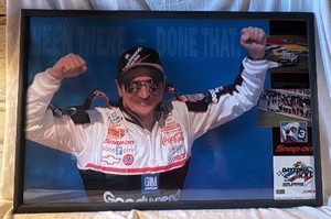 Daytona 500 Victory Celebration Poster
