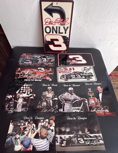 Signs and Chase The Champion Cards