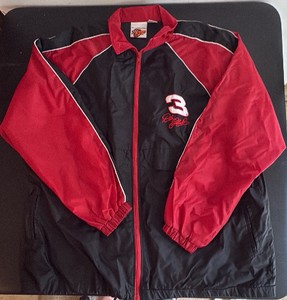 Winners Circle Windbreaker Featuring Dale Earnhardt