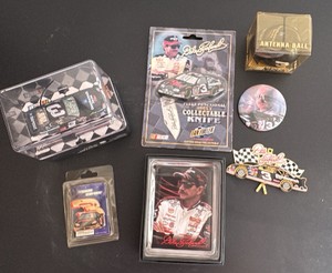 Dale Earnhardt Memorabilia