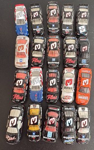 Twenty 164 Scale Cars