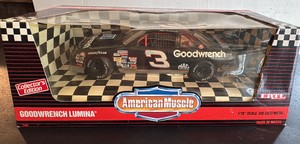 118 Scale Diecast Featuring Dale Earnhardt