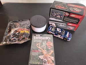 132 Scale Diecast, Oreo Container with Car, Whitetail Adventures, Beef Jerky