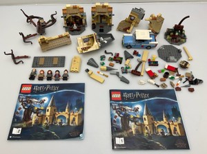 Vintage Harry potter Lego set number 75953 pre-owned open box