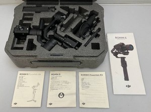 DJI Ronin-S Essentials Camera Stabilizer Kit Pre-owned