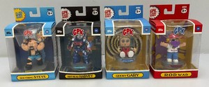 Miscellaneous garbage pail kids vinyl figures, new in pack