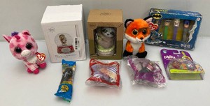Miscellaneous vintage, collectible toys and more. Some new old stock