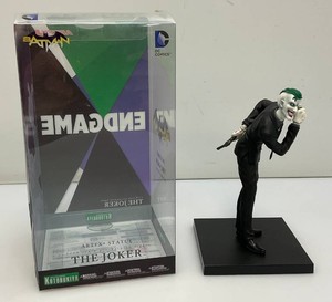 DC COMICS JOKER NEW 52 ARTFX statue new old stock.