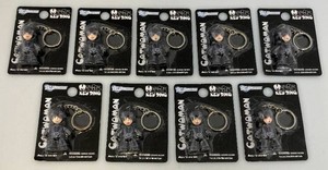 DC universe miniature Catwoman, keychains, new