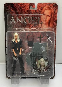 Darla 6 Action Figure, Angel - Season 2 - 2004 Diamond Select Toys - NEW