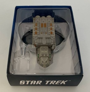 Eaglemoss Star Trek Collection SS XHOSA Spaceship #121