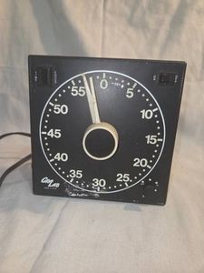 Vintage GraLab Darkroom Timer