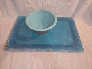 Vintage TST Taylor Smith Bowl