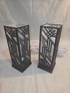 Art Deco Table Lamps