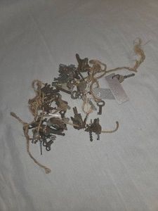 Lot Full of Vintage Keys