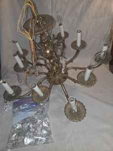 Vintage Chandelier