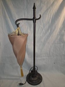 Pottery Barn Floor Lamp