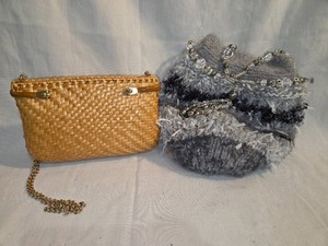 Vintage purses
