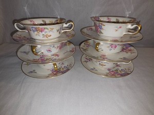Vintage tea set