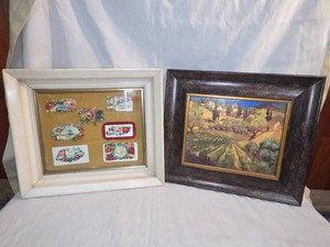 2 vintage prints