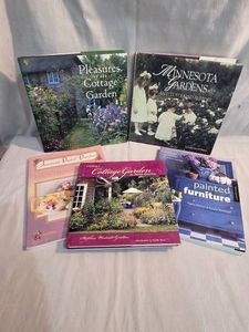 Outdoor Garden Books