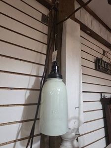 ANTIQUE free hanging lamp