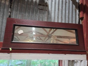 VINTAGE Rectangular shaped mirror