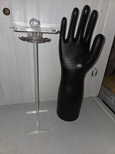 Jewelery holder and Glove Stand