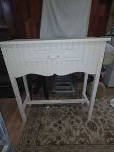 Farmhouse style console