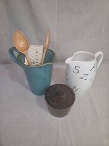 Toscana collection pitcher